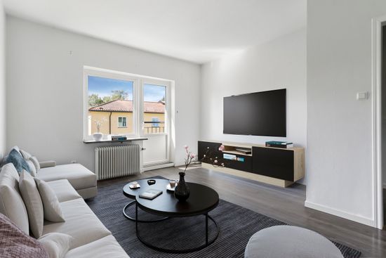 Bostadsrätt, Domsagevägen 6B, Centrum, Trollhättan