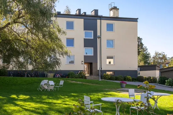 Bostadsrätt, Höjdvägen 5 D, Eknäs, Nacka