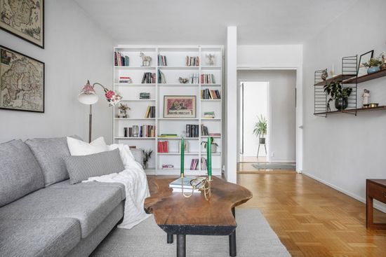 Bostadsrätt, Höjdvägen 5 D, Eknäs, Nacka