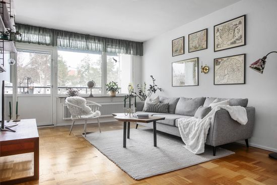 Bostadsrätt, Höjdvägen 5 D, Eknäs, Nacka