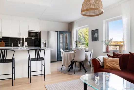 Bostadsrätt, Fruktträdsgatan 4, Centrala Hisingen Hildedal, Göteborg