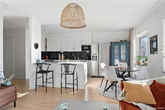 Bostadsrätt, Fruktträdsgatan 4, Centrala Hisingen Hildedal, Göteborg