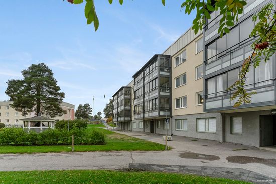 Bostadsrätt, Lägergatan 7C, Näsbyn, Kalix