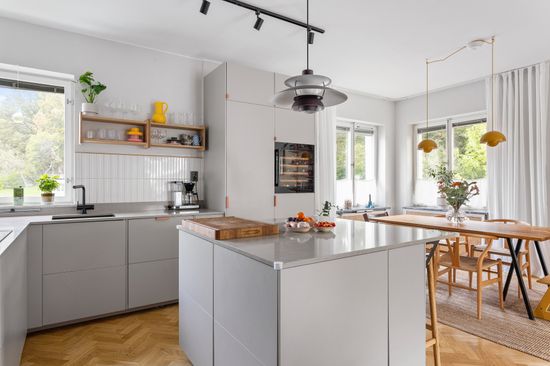 Bostadsrätt, Sareksvägen 1, Bromma / Traneberg, Stockholm