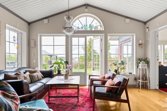 Villa, Dalamadsvägen 59, Skillingenäs, Karlskrona