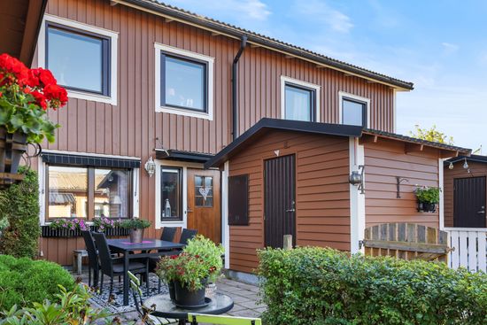 Bostadsrätt, Radhus, Malmövägen 74, Granloholm, Sundsvall