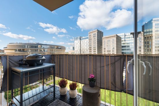 Bostadsrätt, Sonja Kovalevskys Gata 8, 7 tr, Hagastaden Vasastan, Stockholm