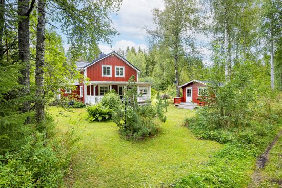 Villa, Myrnäsvägen 29, Ankarsvik, Sundsvall
