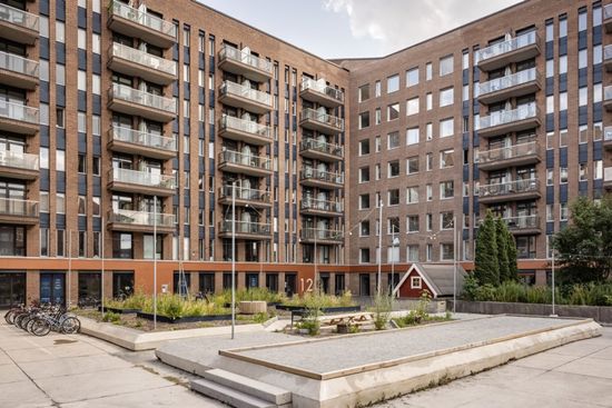 Bostadsrätt, Responsgatan 12, Telefonplan, Stockholm