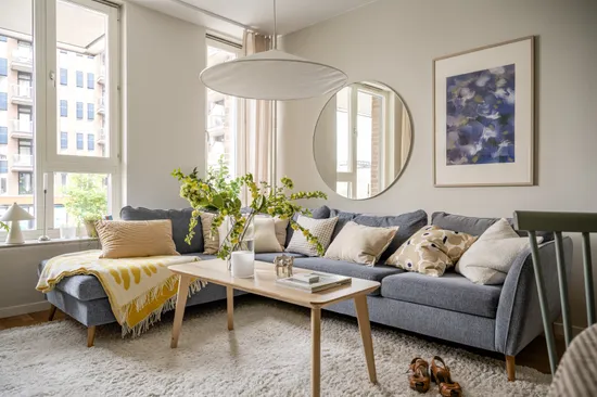 Bostadsrätt, Responsgatan 12, Telefonplan, Stockholm