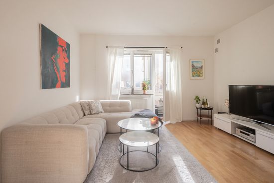 Bostadsrätt, Sköntorpsvägen 96, Årsta, Stockholm