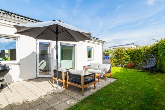 Bostadsrätt, Radhus, Häljenäsvägen 5C, Häljarp, Landskrona