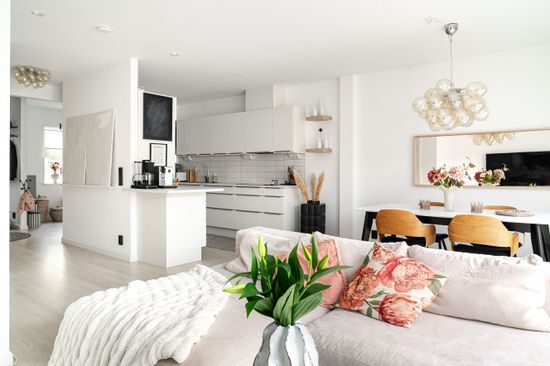 Bostadsrätt, Radhus, Rydebäcks stationsgata 8A, Rydebäck, Helsingborg