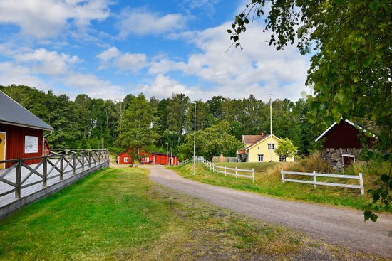 Gård/Skog, Stampens kvarn 1, Hjo