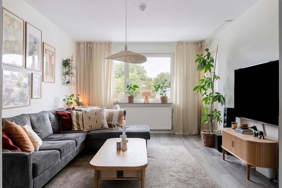 Bostadsrätt, Åkergatan 15, Centrum, Kungälv