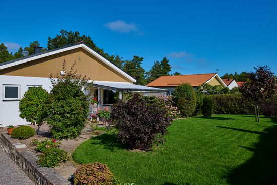 Villa, Bergvägen 34, Strängnäs