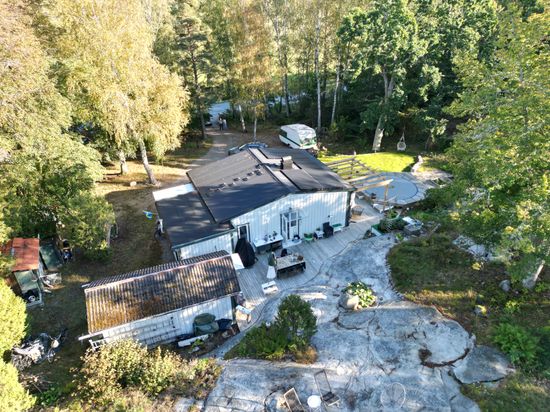 Fritidshus, Älgö 1, Strömstad