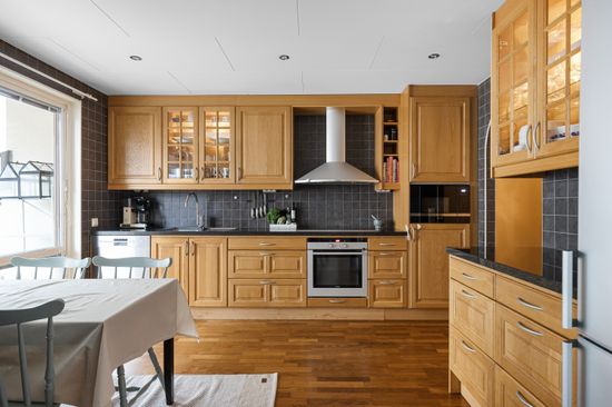 Bostadsrätt, Sågargatan 4 A, Industristaden/Kungsängen, Uppsala