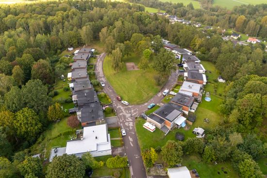 Radhus, Leonardsbergsgatan 18, Grums