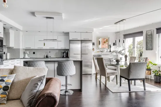 Bostadsrätt, Gustav möllers gata 2A, Lugnet, Malmö