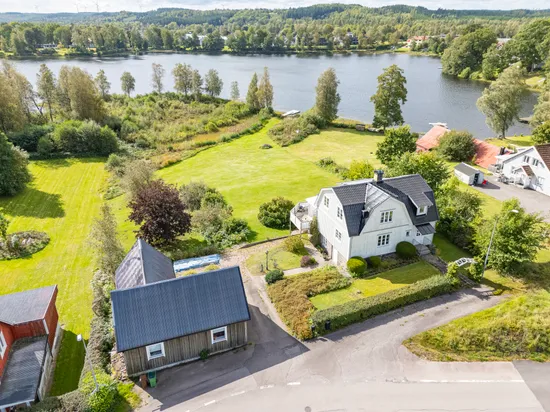 Villa, Sjövägen 6A, Torup, Hylte