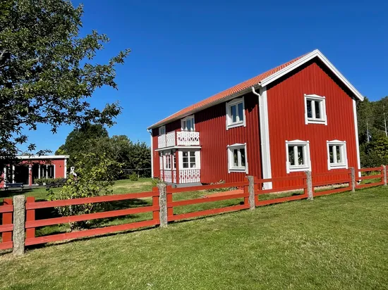 Gård/Skog, Idemåla Simonsgård, Tingsryd