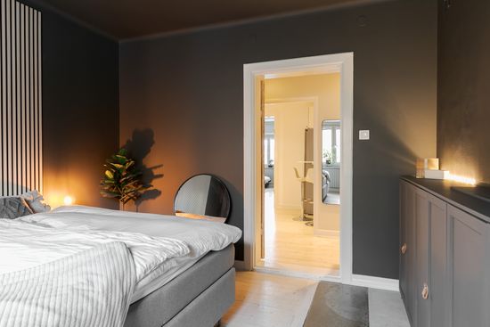 Bostadsrätt, Stockholmsvägen 7C, Centralt, Norrköping