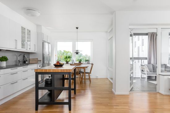 Bostadsrätt, Rotegatan 8, Södra Ekkällan, Linköping