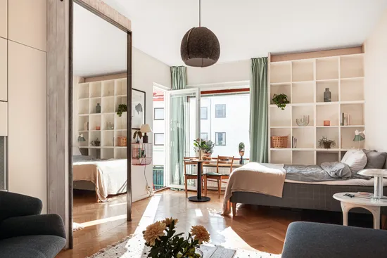 Bostadsrätt, Kilian Zollsgatan 5B, Ribersborg, Malmö