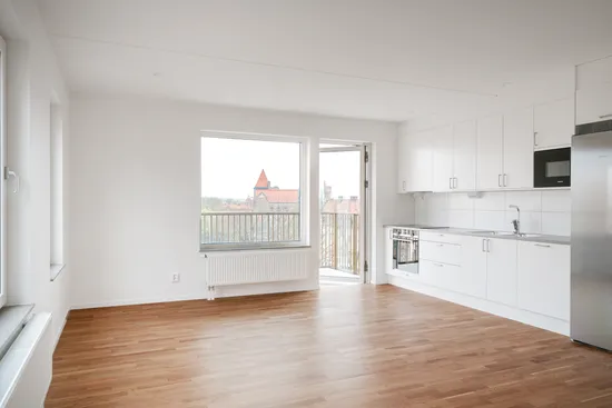 Bostadsrätt, Östergatan 47, Landskrona - Centrum, Landskrona