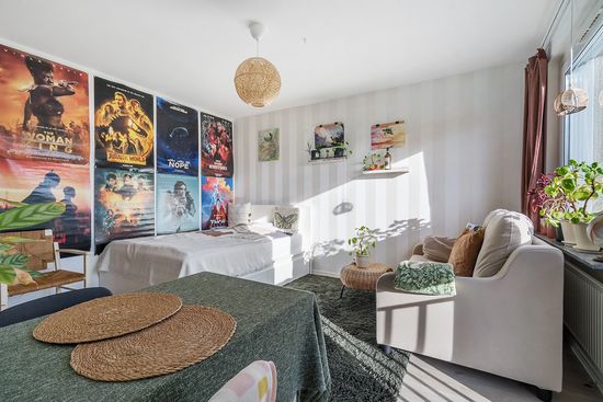 Bostadsrätt, Tornérplatsen 18, Jakobsberg, Järfälla