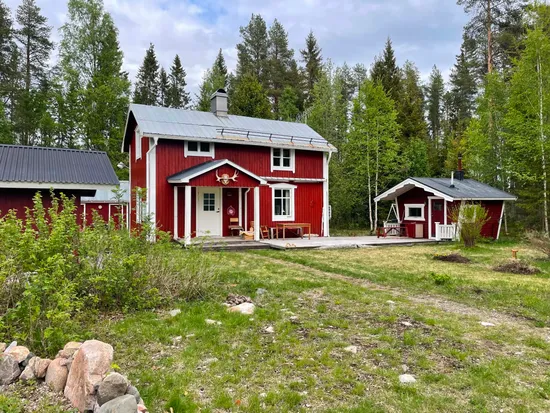 Fritidshus, Båtvik 219, Båtvik, Skellefteå