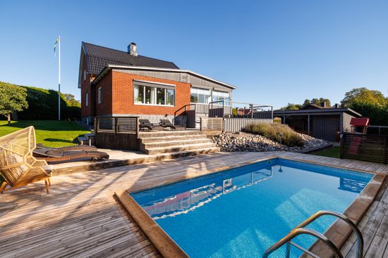 Villa, Odenvägen 10, Odensbacken , Örebro