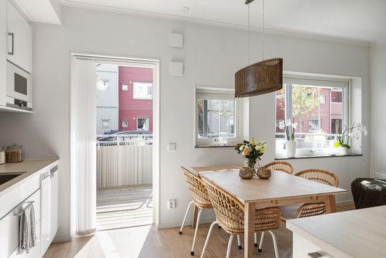 Bostadsrätt, Sankta Magnhilds väg 14C, Lund