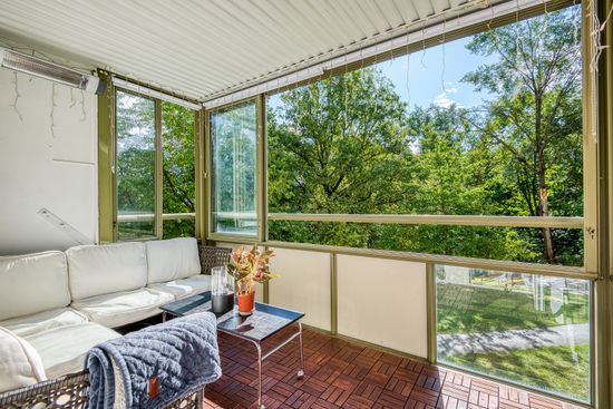 Bostadsrätt, Johan Enbergs väg 5, Västra Skogen, Solna