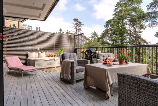 Bostadsrätt, Kamrerarvägen 36, Hägerstensåsen, Stockholm