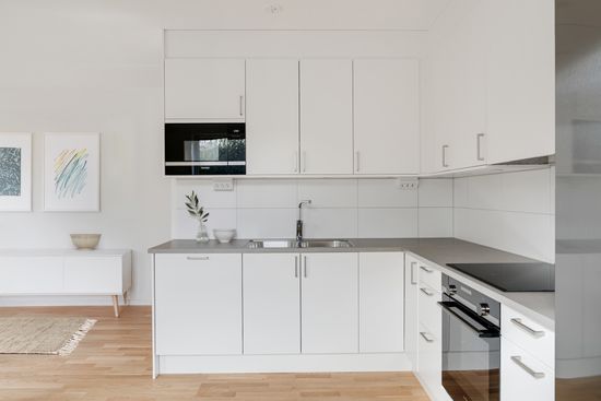 Bostadsrätt, Rådmansgatan 4, Landskrona - Centrum, Landskrona