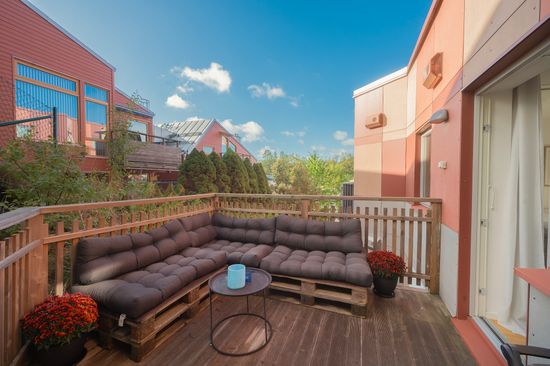 Bostadsrätt, Kvarnbergsvägen 31, Huddinge