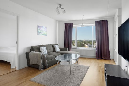 Bostadsrätt, Borgarfjordsgatan 21B, Kista, Stockholm