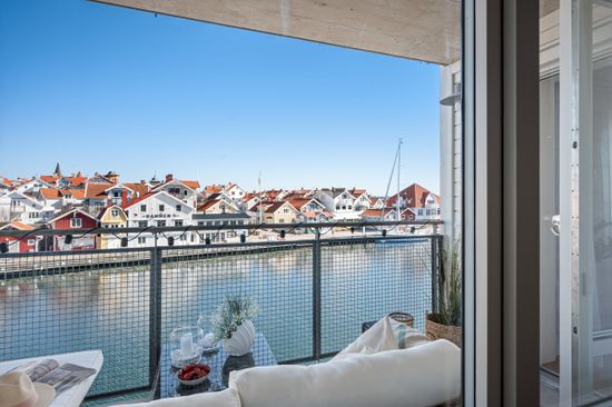 Bostadsrätt, Tunnbindarvägen 7A, Smögen, Sotenäs