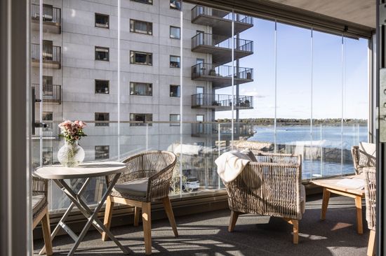 Bostadsrätt, Jeanssongatan 17, Varvsholmen/Ängö, Kalmar