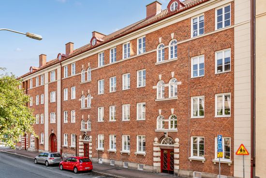 Bostadsrätt, Götgatan 12A, Kristianstad - Östermalm, Kristianstad