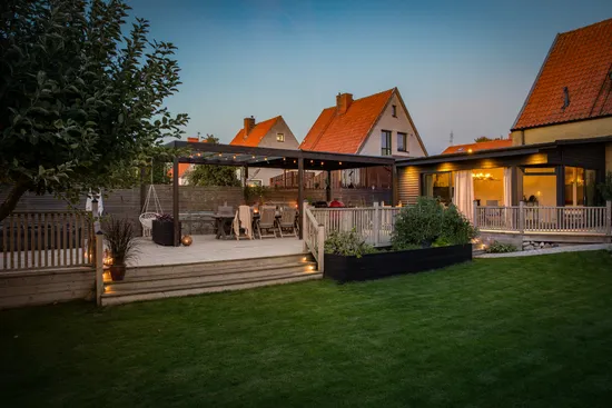 Villa, Clementsgatan 11, Trelleborg - Centralt, Trelleborg