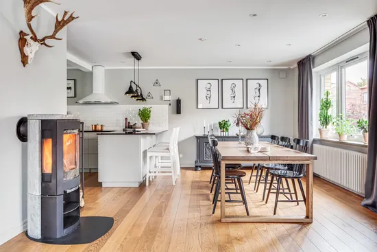 Villa, Clementsgatan 11, Trelleborg - Centralt, Trelleborg