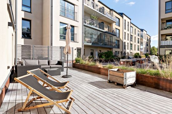 Bostadsrätt, Svalvägen 1B, Trollbäcken, Tyresö