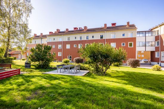 Bostadsrätt, Ekenkällsgatan 10, Fanna, Enköping