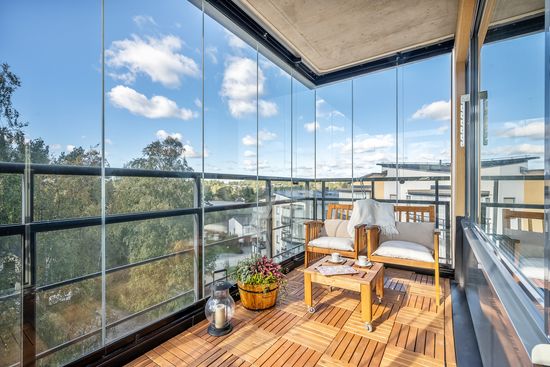 Bostadsrätt, Folkparken 10, Haninge