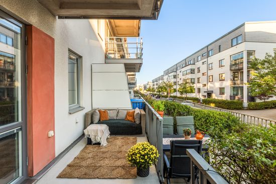 Bostadsrätt, Barken Storegrunds gata 8, Sannegårdshamnen, Göteborg