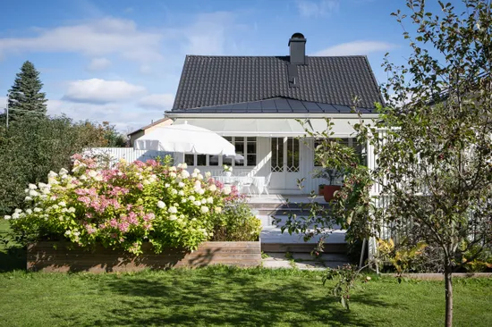 Villa, Södergatan 40, Skellefteå