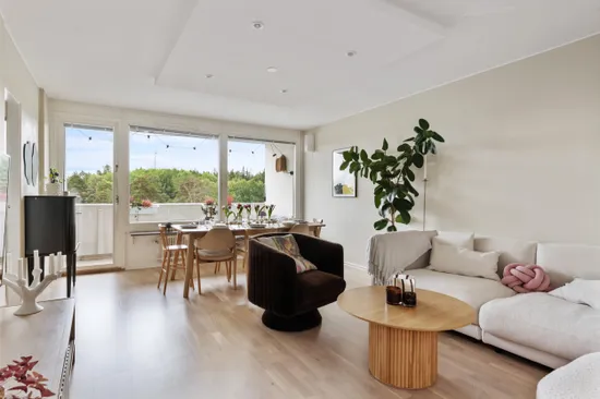 Bostadsrätt, Meteorvägen 6, 3tr, Grindtorp, Täby